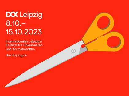 DOK Leipzig präsentiert Festivalmotiv 2023