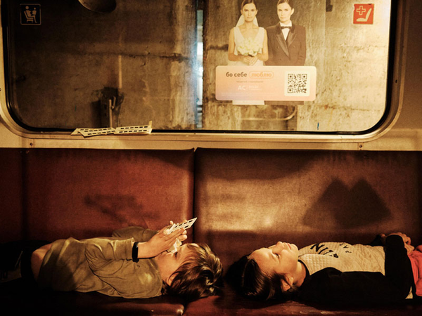 DOK Leipzig 2023: Photophobia (Regie: Ivan Ostrochovský, Pavol Pekarčík)