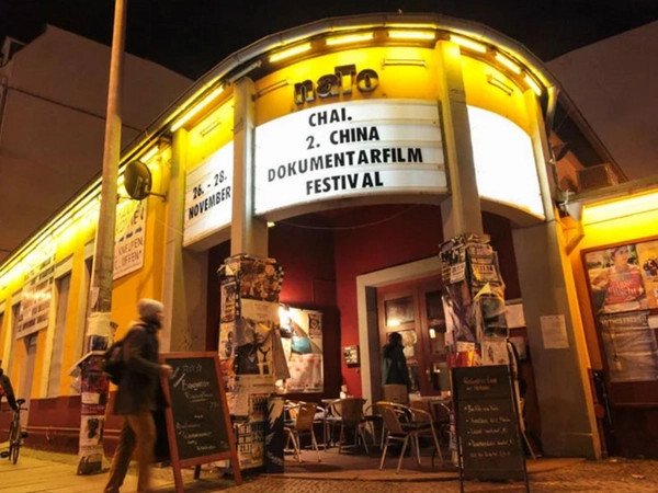 Chinesisches Dokumentarfilmfestival "Chai" in der nato, Foto: Thomas Roetting