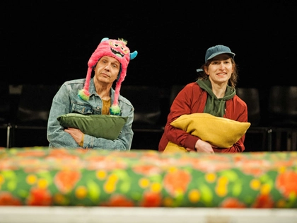 Leipziger Theatergruppe DAS ÜZ: Wiederaufnahme "Ein Mann seiner Klasse" Leipziger Theatergruppe DAS ÜZ: Wiederaufnahme "Ein Mann seiner Klasse"