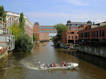 Wirtschaftsbericht der Stadt Leipzig 2020 blickt zurück auf ein schwieriges Jahr