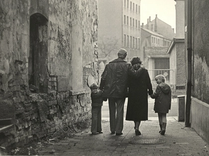 Sommer in Grünau - Ausstellung und Veranstaltungen zum 50-jährigen Jubiläum des Leipziger Stadtteils