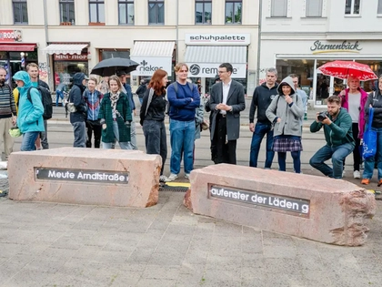 Erinnerungskultur verstärkt Interesse an Leipziger Geschichte