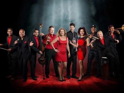 Kubanische Vibes im Felsenkeller Leipzig