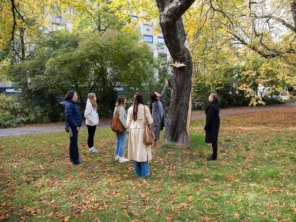 Pilzführungen in der Region Leipzig, Foto: Andreas Schmidt