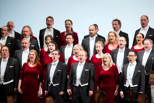 Chor der Oper Leipzig