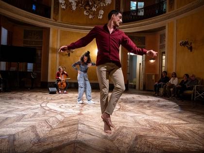 Bach und Breakdance? Klar passt das!