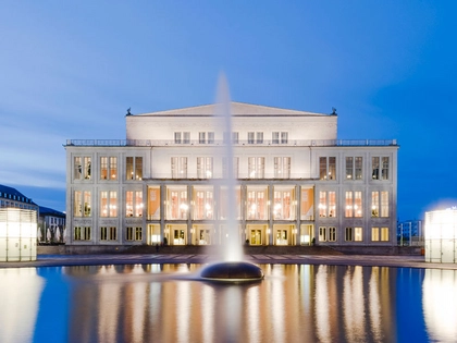 "Leipzig tanzt!" - Das internationale Ballettfestival 2024