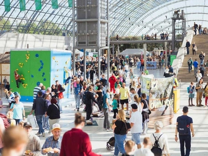 Hobbymesse Leipzig – Mit Vollspeed ins Jubiläumsjahr!