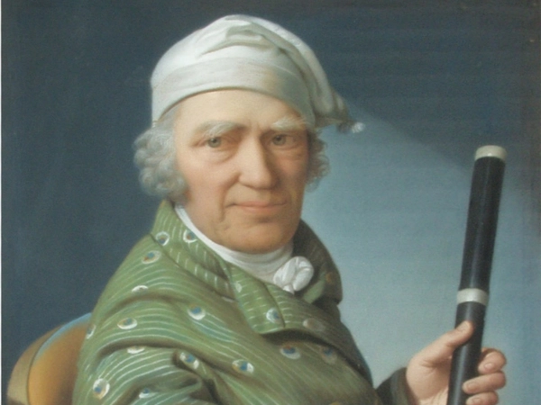 Johann George Tromlitz, Foto: web