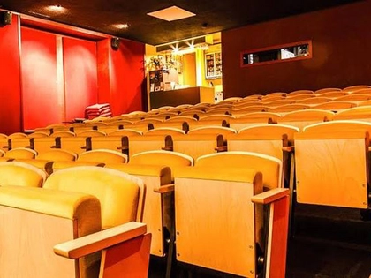 Kinobar Prager Frühling