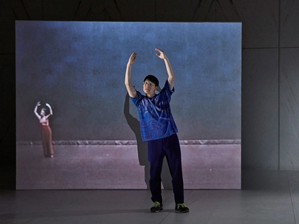 Ein besonderes Gastspiel in der Schaubühne Lindenfels Leipzig Ein besonderes Gastspiel in der Schaubühne Lindenfels Leipzig