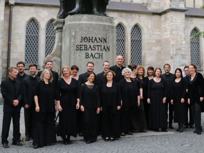 Festliches Doppelkonzert in der Leipziger Thomaskirche zum 270. Todestag von Johann Sebastian Bach