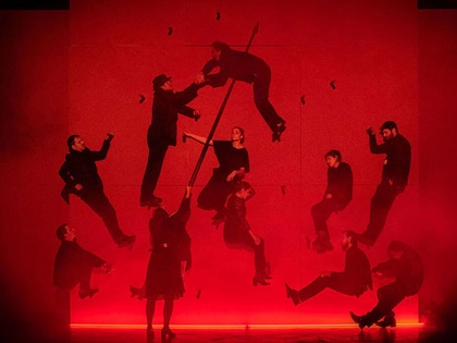 Finale eines Jubiläumsjahres: Schaubühne Lindenfels empfängt Brünner Partnertheater für zweitägiges Gastspiel Finale eines Jubiläumsjahres: Schaubühne Lindenfels empfängt Brünner Partnertheater für zweitägiges Gastspiel