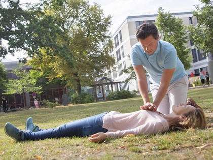 Leipziger Kinder- und Jugendsportvereine können professionelles Herzrettertraining gewinnen