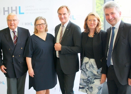 Leipzigs Oberbürgermeister Jung eröffnet Ostdeutschlands größte Gründerveranstaltung