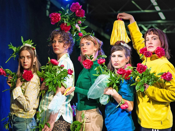 Cammerspiele Leipzig: Stolz und Vorurteil, Foto: Mim Schneider