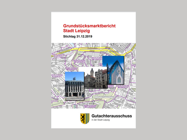 Grundstücksmarktbericht der Stadt Leipzig