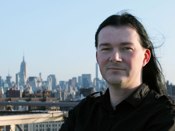 Leipziger Künstler Martin Höfer in New York Leipziger Künstler Martin Höfer in New York