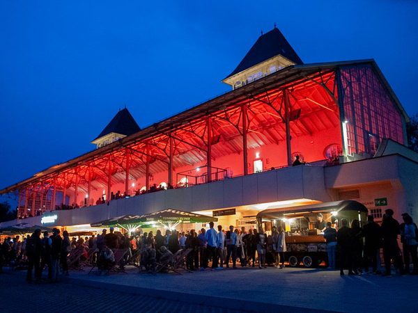 Sommernachtsrenntag 2019 im Leipziger Scheibenholz, Foto: Daniel Stefan