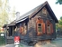 Russisches Blockhaus im Wildpark, Quelle: 