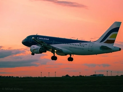 Neu ab Flughafen Leipzig/Halle: Mit Air Moldova nach Chisinau