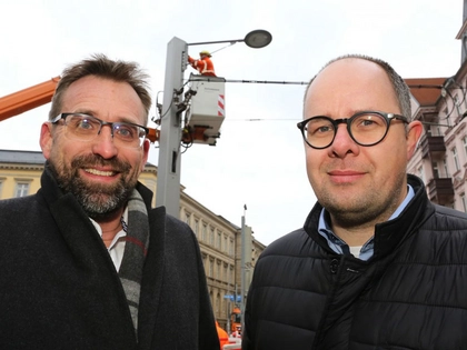 Wieder kostenfreies Leipziger WLAN auf Weihnachtsmarkt
