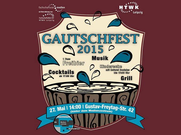 Gautschfest 2015