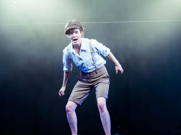 Cammerspiele Leipzig: Oliver Twist, Foto: Mim Schneider