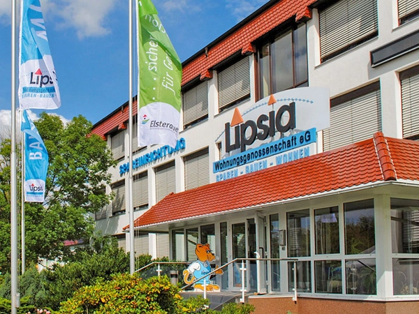 Foto: Wohnungsgenossenschaft „Lipsia" eG