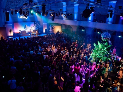 LitPop 2026 lädt zur großen Literaturparty ein