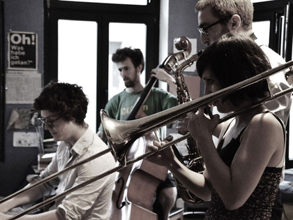 Ausschreibung zum Leipziger Jazznachwuchspreis 2015 Ausschreibung zum Leipziger Jazznachwuchspreis 2015