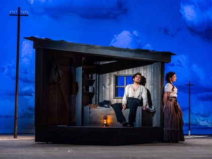 Premiere von Gaetano Donizettis »Der Liebestrank« in der Oper Leipzig