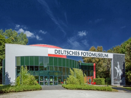 Deutsches Fotomuseum in Markkleeberg schließt