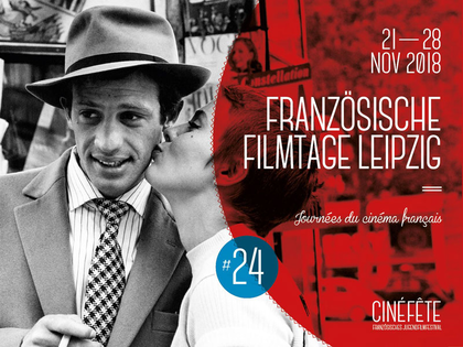 Erfolgreicher Abschluss der 24. Französischen Filmtage Leipzig