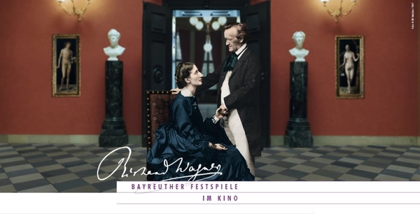 Die Meistersinger als Übertragung im Cineplex Leipzig