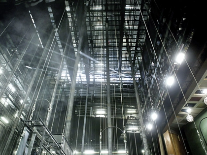 Oper Leipzig: Neue Technik für das Herzstück der Bühne