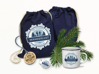 7-Seen-Wanderung: Winterwandern auch im Lockdown