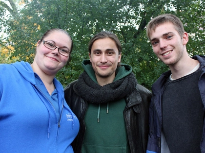 Studienstart mit Einführungswoche an der HTWK Leipzig