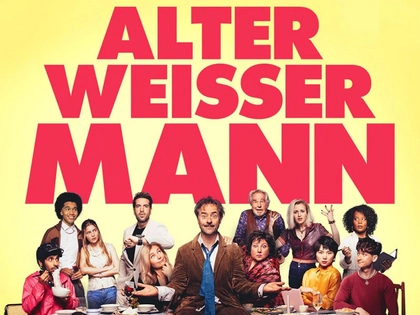 Starbesuch zu “Alter weißer Mann” im Cinestar Leipzig