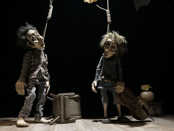 Foto: Merlin Puppet Theatre