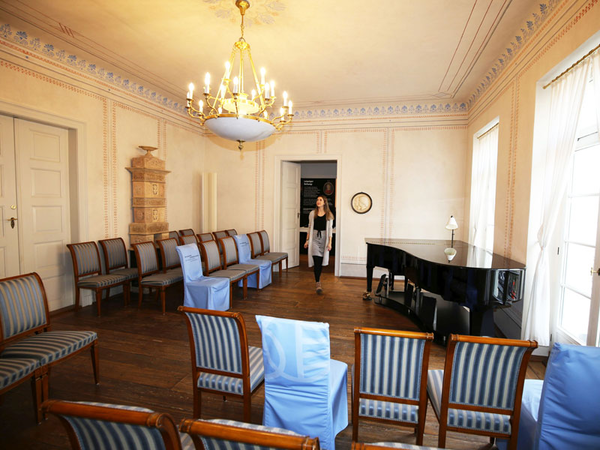 Schumann-Haus Leipzig, Foto: Andreas Schmidt