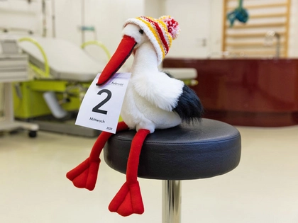 Fünf Kinder kamen am Schnapszahldatum am Universitätsklinikum Leipzig zur Welt