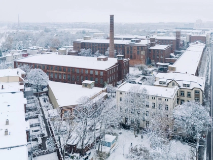 Leipziger SpinnereiGalerien laden zum ersten Highlight des Kunstjahres ein