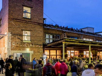 Tapetenwerkfest 34.0 und Herbstrundgang Tapetenwerkfest 34.0 und Herbstrundgang