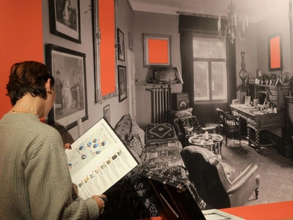 Enteignet, verkauft – restituiert? Die Sammlung der Leipziger Carl und Laura Sonntag