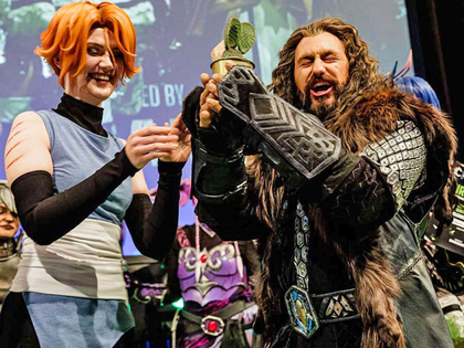 CAGGTUS Leipzig: Jetzt bewerben für den Cosplay Contest