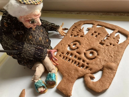 GINGER BREAD HOUSE am Westflügel Leipzig