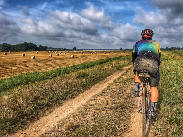 HeideGravel, Foto: Josch Russack