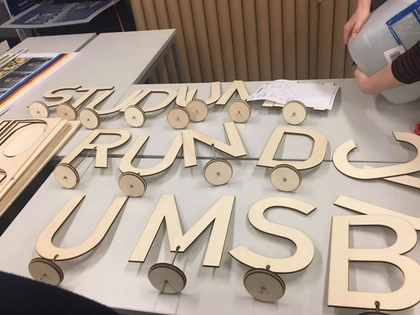 HTWK Leipzig auf der Leipziger Buchmesse 2019